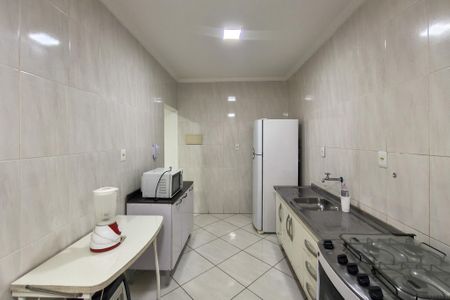 Apartamento para alugar com 46m², 1 quarto e 1 vaga Apartamento para alugar com 46m², 1 quarto e 1 vagaCozinha