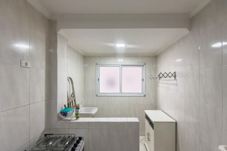 Apartamento para alugar com 46m², 1 quarto e 1 vaga Apartamento para alugar com 46m², 1 quarto e 1 vagaÁrea de Serviço