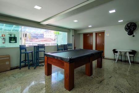 Apartamento para alugar com 46m², 1 quarto e 1 vaga Apartamento para alugar com 46m², 1 quarto e 1 vagaSala de Jogos