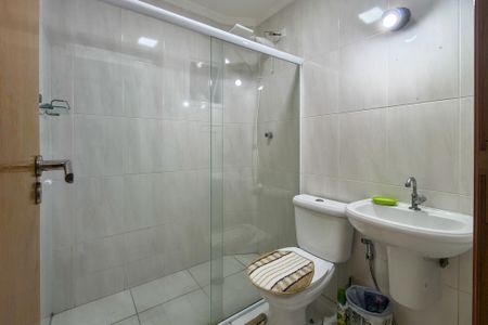 Apartamento para alugar com 46m², 1 quarto e 1 vaga Apartamento para alugar com 46m², 1 quarto e 1 vagaBanheiro