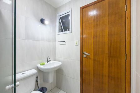 Apartamento para alugar com 46m², 1 quarto e 1 vaga Apartamento para alugar com 46m², 1 quarto e 1 vagaBanheiro