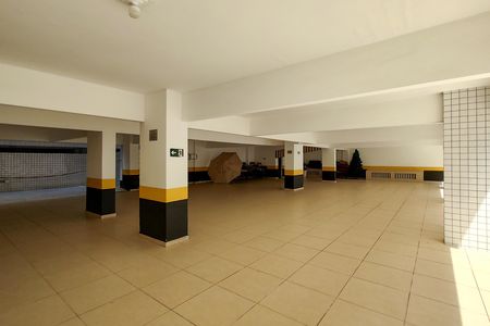 Apartamento para alugar com 46m², 1 quarto e 1 vaga Apartamento para alugar com 46m², 1 quarto e 1 vagaGaragem