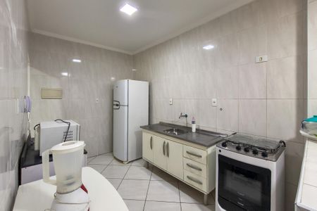 Apartamento para alugar com 46m², 1 quarto e 1 vaga Apartamento para alugar com 46m², 1 quarto e 1 vagaCozinha