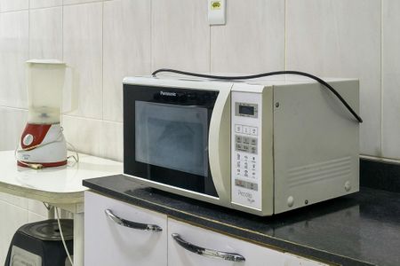 Apartamento para alugar com 46m², 1 quarto e 1 vaga Apartamento para alugar com 46m², 1 quarto e 1 vagaCozinha