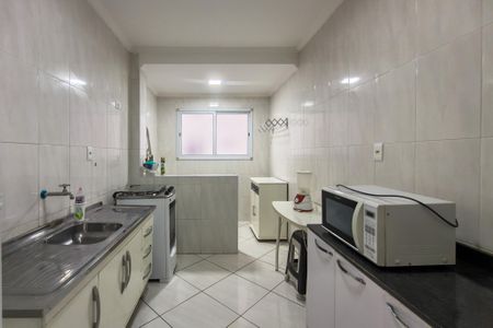Apartamento para alugar com 46m², 1 quarto e 1 vaga Apartamento para alugar com 46m², 1 quarto e 1 vagaCozinha