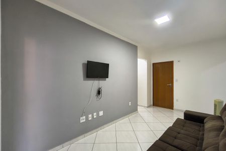 Apartamento para alugar com 46m², 1 quarto e 1 vaga Apartamento para alugar com 46m², 1 quarto e 1 vagaSala