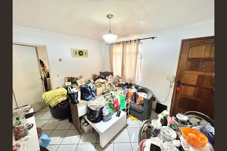 Apartamento à venda com 48m², 2 quartos e 1 vaga Apartamento à venda com 48m², 2 quartos e 1 vagaSala