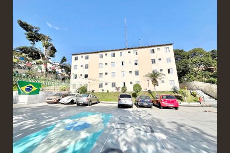 Apartamento à venda com 48m², 2 quartos e 1 vaga Apartamento à venda com 48m², 2 quartos e 1 vagaGaragem