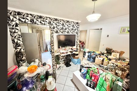 Apartamento à venda com 48m², 2 quartos e 1 vaga Apartamento à venda com 48m², 2 quartos e 1 vagaSala