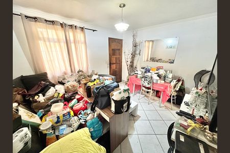 Apartamento à venda com 48m², 2 quartos e 1 vaga Apartamento à venda com 48m², 2 quartos e 1 vagaSala