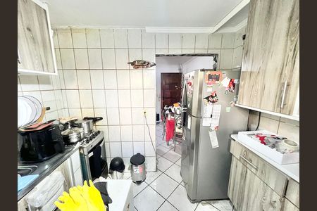 Apartamento à venda com 48m², 2 quartos e 1 vaga Apartamento à venda com 48m², 2 quartos e 1 vagaCozinha e Área de Serviço