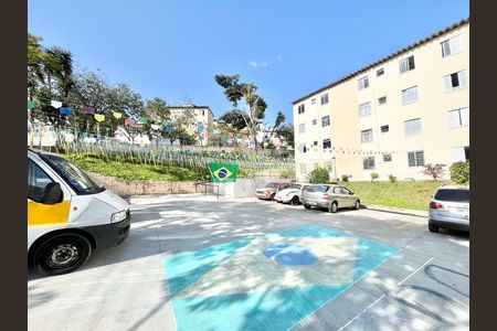 Apartamento à venda com 48m², 2 quartos e 1 vaga Apartamento à venda com 48m², 2 quartos e 1 vagaGaragem