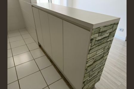 Apartamento para alugar com 56m², 2 quartos e 1 vaga Apartamento para alugar com 56m², 2 quartos e 1 vagaCozinha - Armários