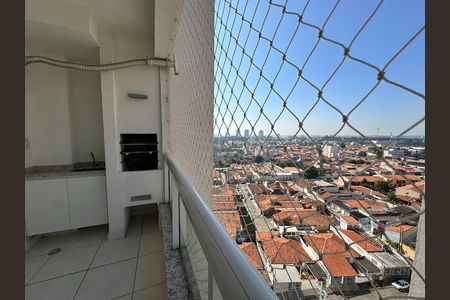 Apartamento para alugar com 56m², 2 quartos e 1 vaga Apartamento para alugar com 56m², 2 quartos e 1 vagaVista da Varanda