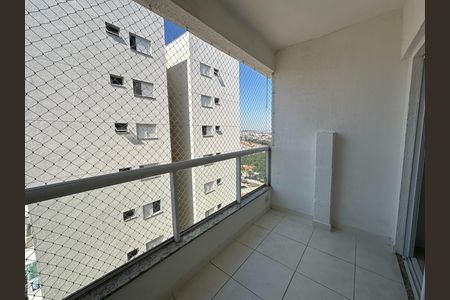 Apartamento para alugar com 56m², 2 quartos e 1 vaga Apartamento para alugar com 56m², 2 quartos e 1 vagaVaranda
