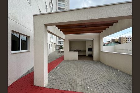 Apartamento para alugar com 56m², 2 quartos e 1 vaga Apartamento para alugar com 56m², 2 quartos e 1 vagaÁrea comum - Churrasqueira