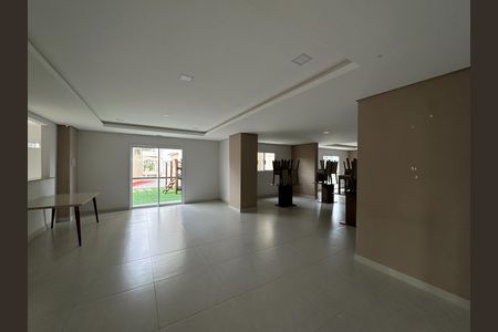 Apartamento para alugar com 56m², 2 quartos e 1 vaga Apartamento para alugar com 56m², 2 quartos e 1 vagaÁrea comum - Salão de festas