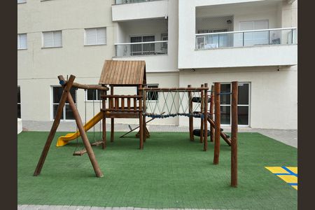 Apartamento para alugar com 56m², 2 quartos e 1 vaga Apartamento para alugar com 56m², 2 quartos e 1 vagaÁrea comum - Playground