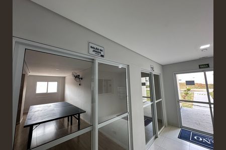Apartamento para alugar com 56m², 2 quartos e 1 vaga Apartamento para alugar com 56m², 2 quartos e 1 vagaSalão de jogos