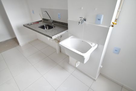 Apartamento à venda com 66m², 3 quartos e 1 vagaÁrea de Serviço