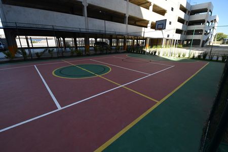 Apartamento à venda com 66m², 3 quartos e 1 vagaQuadra Esportiva