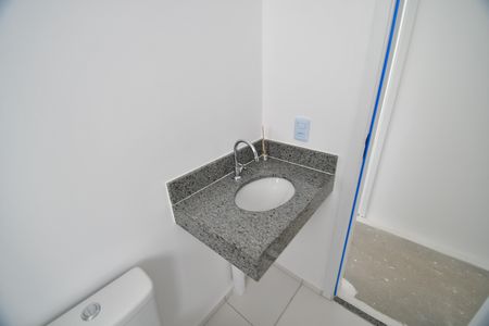 Apartamento à venda com 66m², 3 quartos e 1 vagaBanheiro Social
