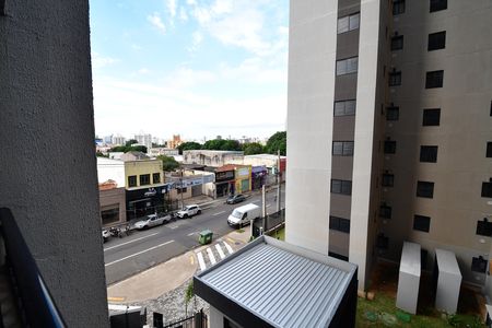 Apartamento à venda com 66m², 3 quartos e 1 vagaSala - Sacada Vista