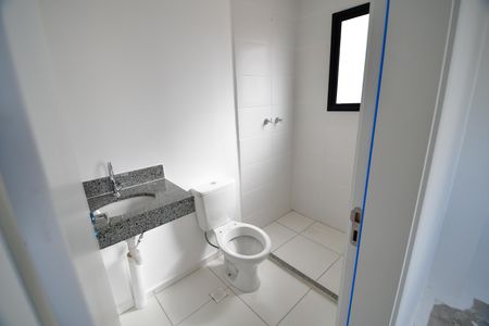 Apartamento à venda com 66m², 3 quartos e 1 vagaBanheiro Suíte