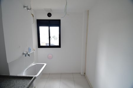 Área de Serviço de apartamento à venda com 3 quartos, 66m² em Botafogo, Campinas