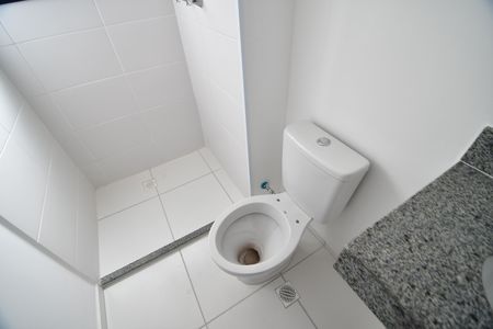 Apartamento à venda com 66m², 3 quartos e 1 vagaBanheiro Social