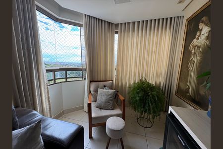 Apartamento para alugar com 76m², 3 quartos e 1 vaga
