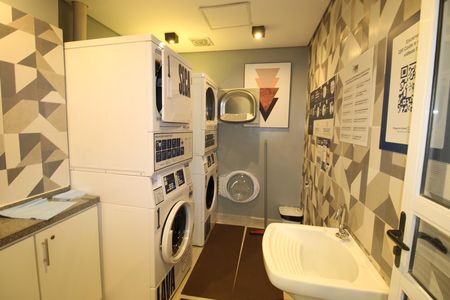 Apartamento para alugar com 31m², 1 quarto e sem vagaÁrea Comum