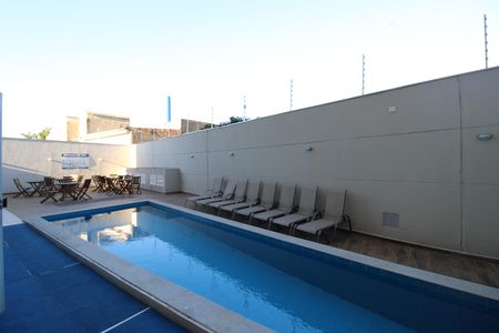 Apartamento para alugar com 31m², 1 quarto e sem vagaÁrea Comum