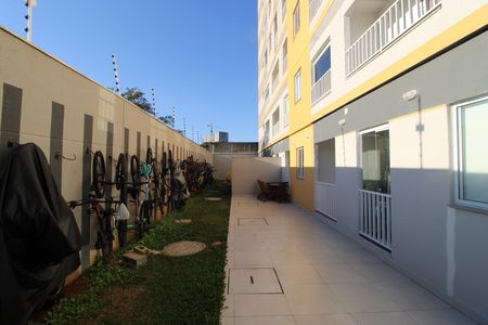 Apartamento para alugar com 31m², 1 quarto e sem vagaÁrea Comum