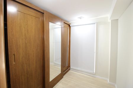 Quarto 1 de apartamento para alugar com 1 quarto, 31m² em Vila Curuçá Velha, São Paulo