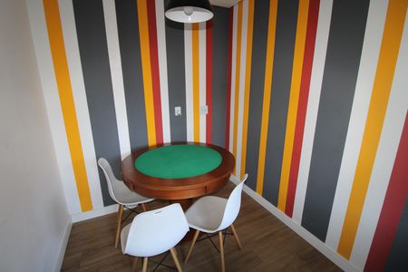 Apartamento para alugar com 31m², 1 quarto e sem vagaÁrea Comum