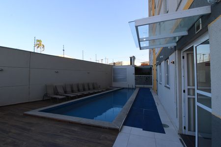 Apartamento para alugar com 31m², 1 quarto e sem vagaÁrea Comum
