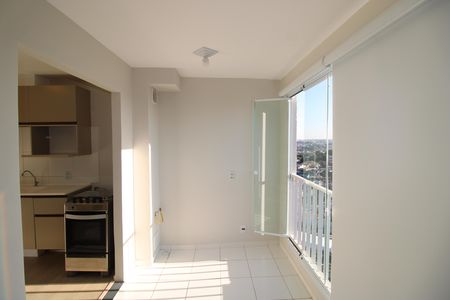 Apartamento para alugar com 31m², 1 quarto e sem vagaÁrea de Serviço