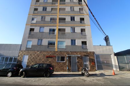 Apartamento para alugar com 31m², 1 quarto e sem vagaFachada