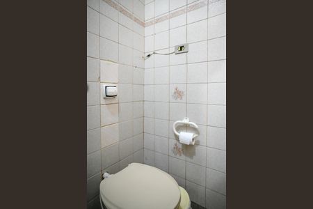 Studio para alugar com 40m², 1 quarto e sem vaga Studio para alugar com 40m², 1 quarto e sem vagaBanheiro
