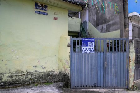 Studio para alugar com 40m², 1 quarto e sem vaga Studio para alugar com 40m², 1 quarto e sem vagaFachada