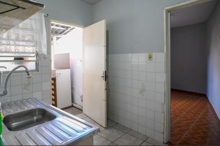Sala/Cozinha de kitnet/studio para alugar com 1 quarto, 40m² em Vila Santo Estefano, São Paulo