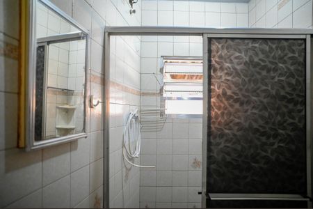 Studio para alugar com 40m², 1 quarto e sem vaga Studio para alugar com 40m², 1 quarto e sem vagaBanheiro