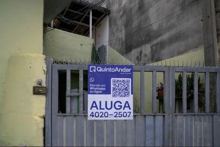 Studio para alugar com 40m², 1 quarto e sem vaga Studio para alugar com 40m², 1 quarto e sem vagaPlaca