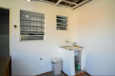 Studio para alugar com 40m², 1 quarto e sem vaga Studio para alugar com 40m², 1 quarto e sem vagaÁrea de Serviço