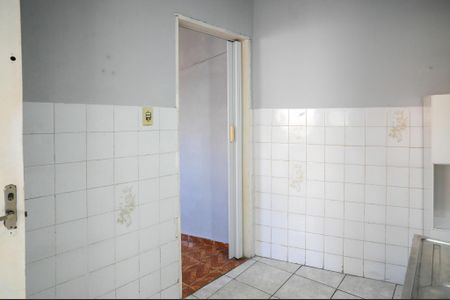 Sala/Cozinha de kitnet/studio para alugar com 1 quarto, 40m² em Vila Santo Estefano, São Paulo
