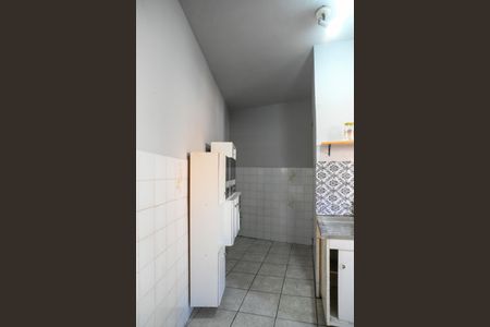 Sala/Cozinha de kitnet/studio para alugar com 1 quarto, 40m² em Vila Santo Estefano, São Paulo