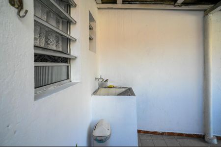 Studio para alugar com 40m², 1 quarto e sem vaga Studio para alugar com 40m², 1 quarto e sem vagaÁrea de Serviço