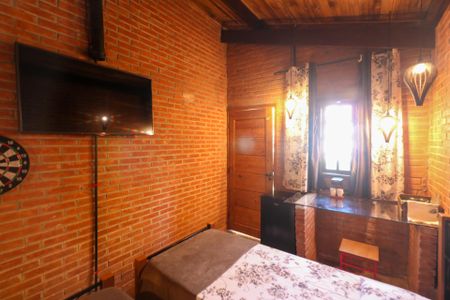 Studio para alugar com 15m², 1 quarto e 1 vaga Studio para alugar com 15m², 1 quarto e 1 vagaKitnet