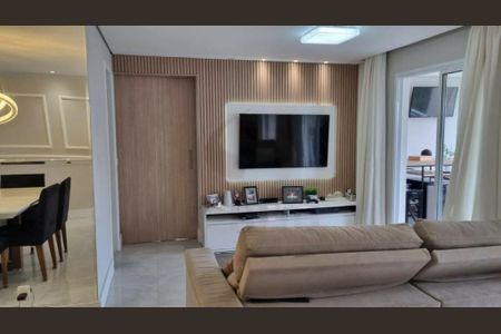 Apartamento à venda com 3 quartos, 110m² em Jardim Colombo, São Paulo